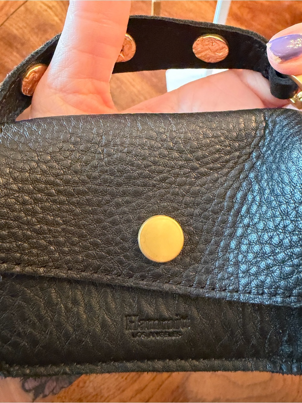 NWT Hammitt “Monet” w/ Extra Strap and Mini Bag - Picture 10 of 14